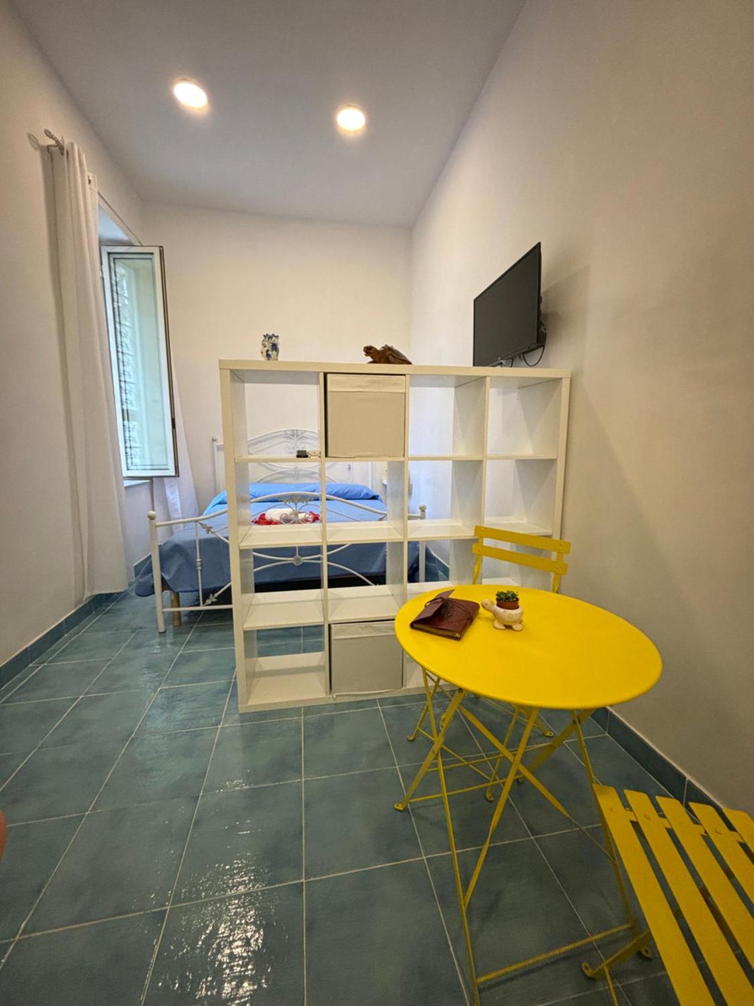 Curniciell Relais Apartment Naples Exterior photo