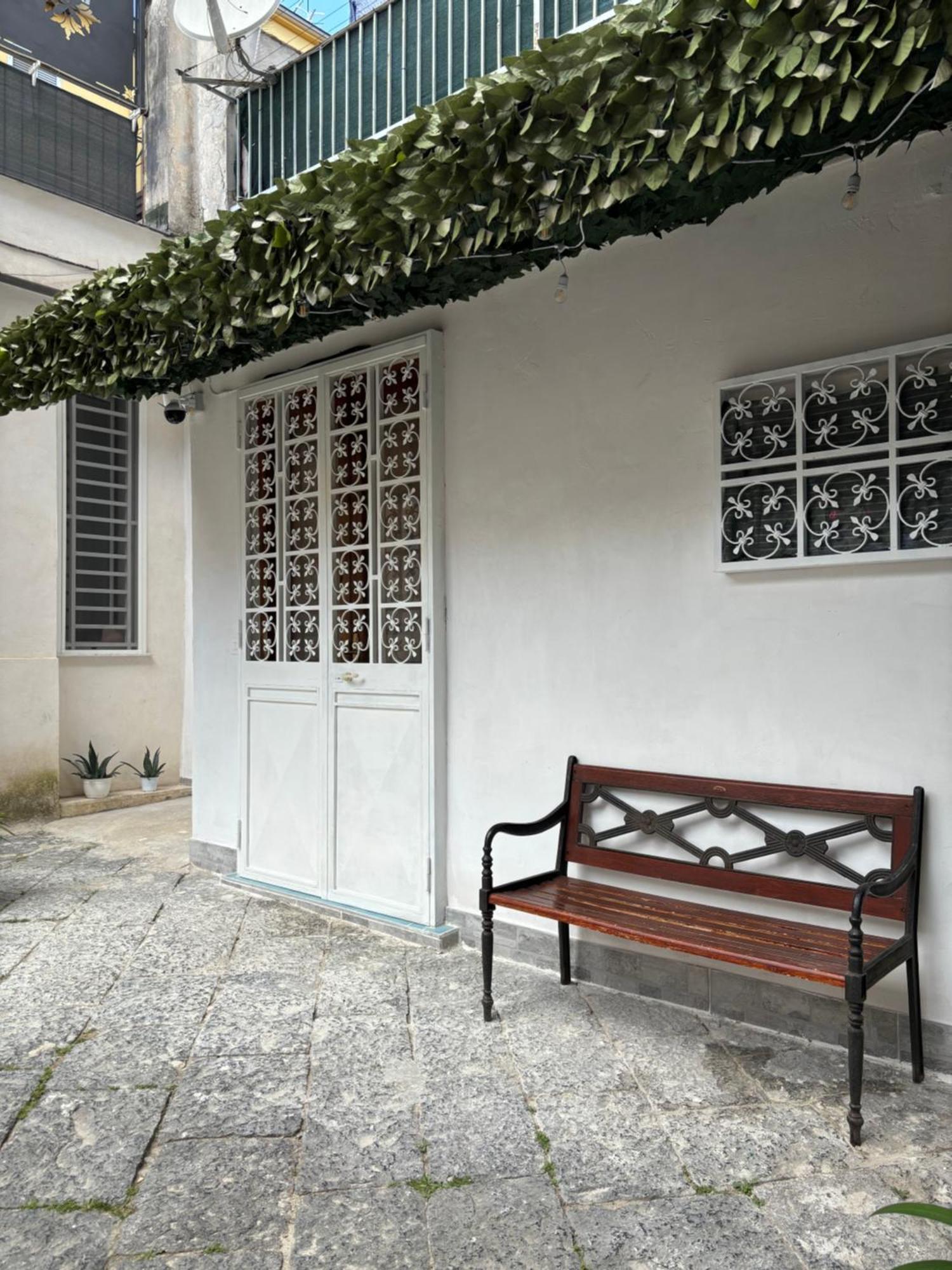 Curniciell Relais Apartment Naples Exterior photo