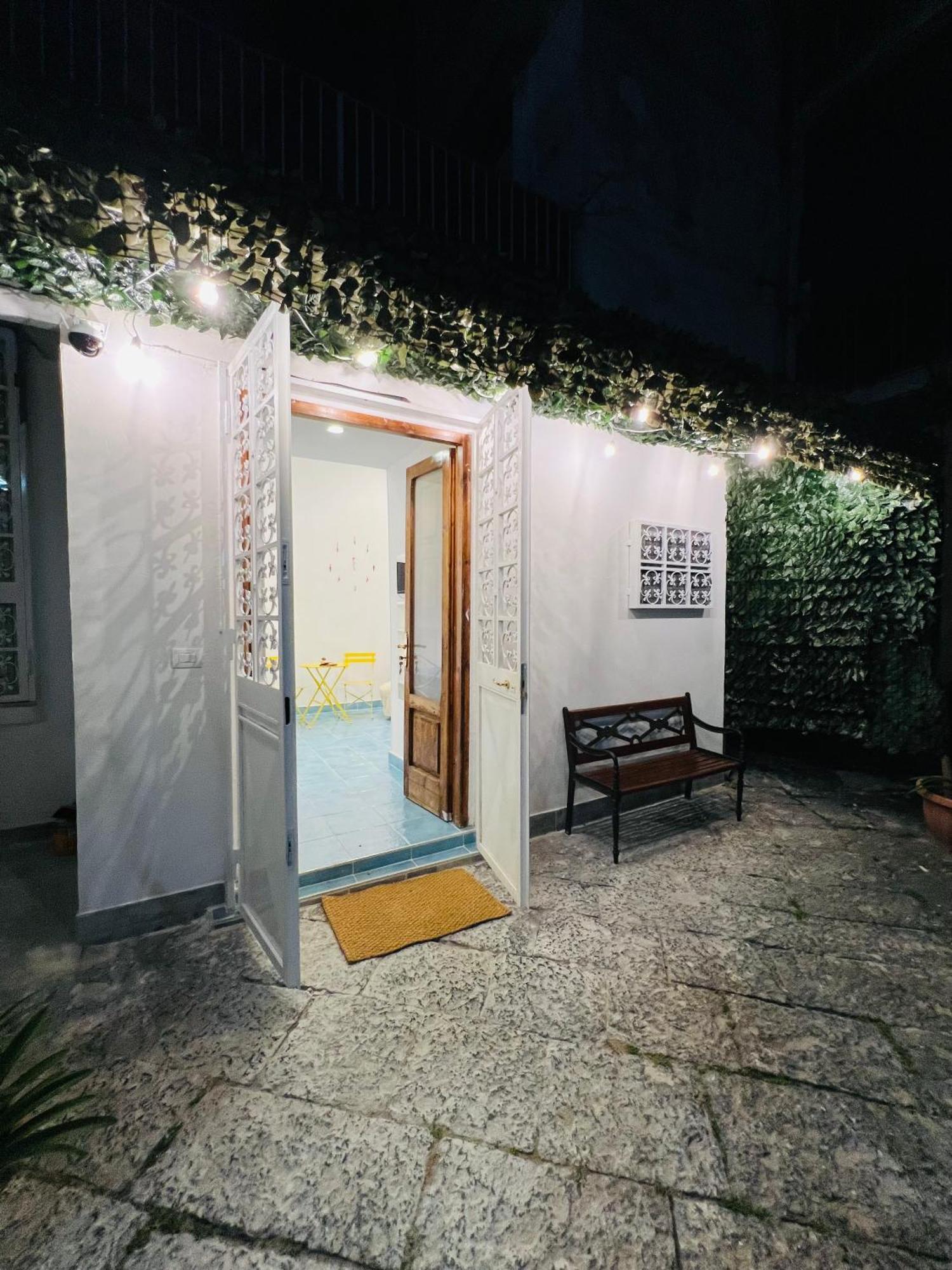 Curniciell Relais Apartment Naples Exterior photo